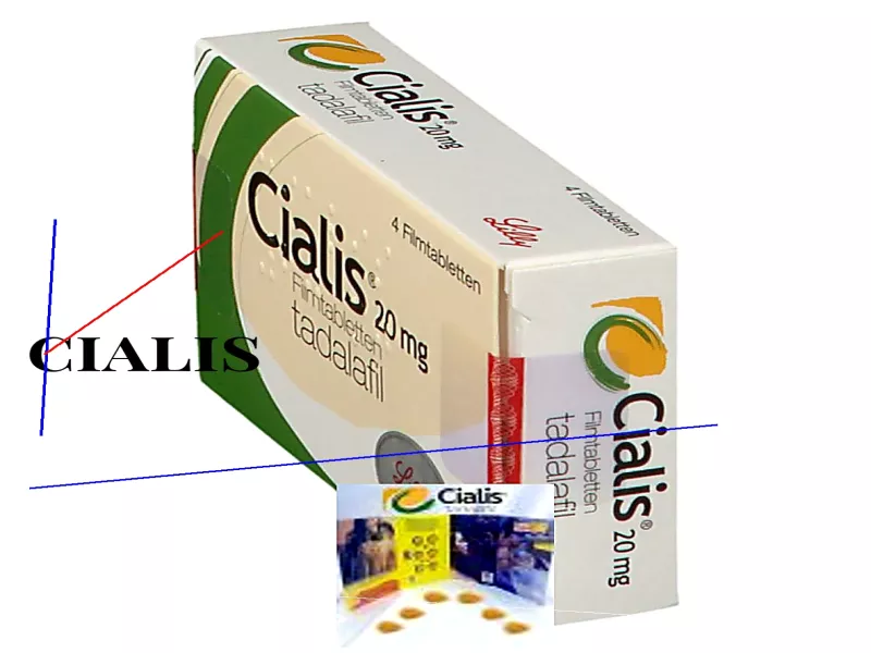 Acheter cialis veritable